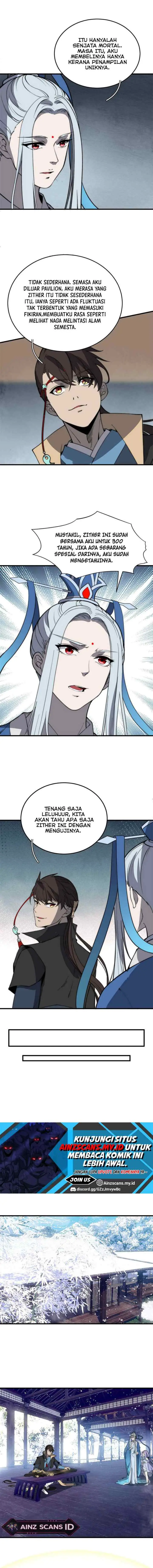 Mysterious Fantasy: Nine Fairy Masters at the Beginning chapter 21 halaman 6