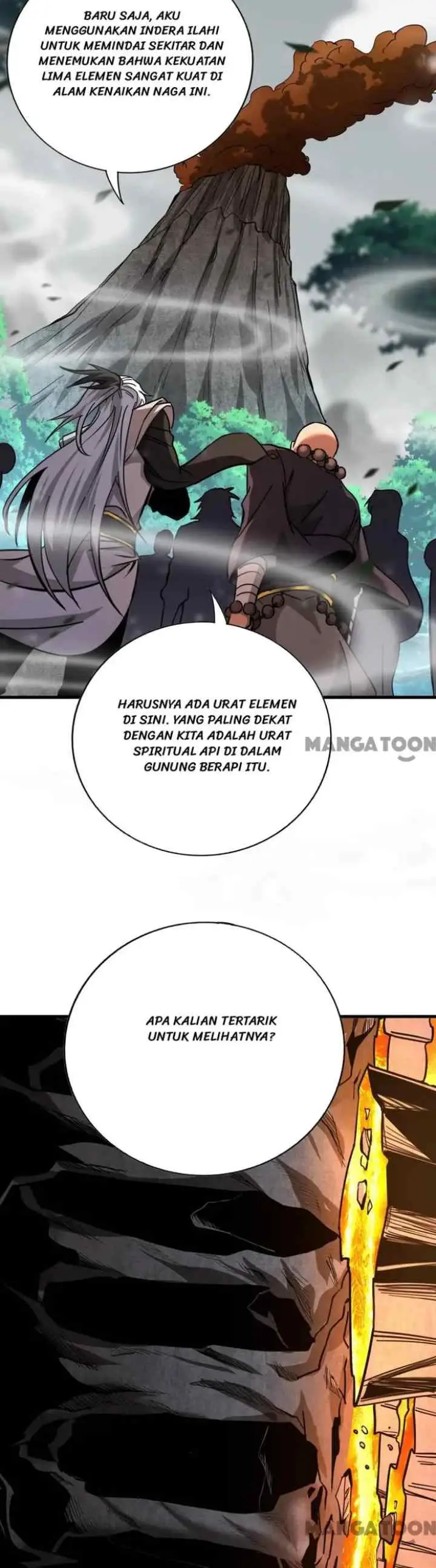 My Disciples Cultivate, While I Slack Off! chapter 102 halaman 16