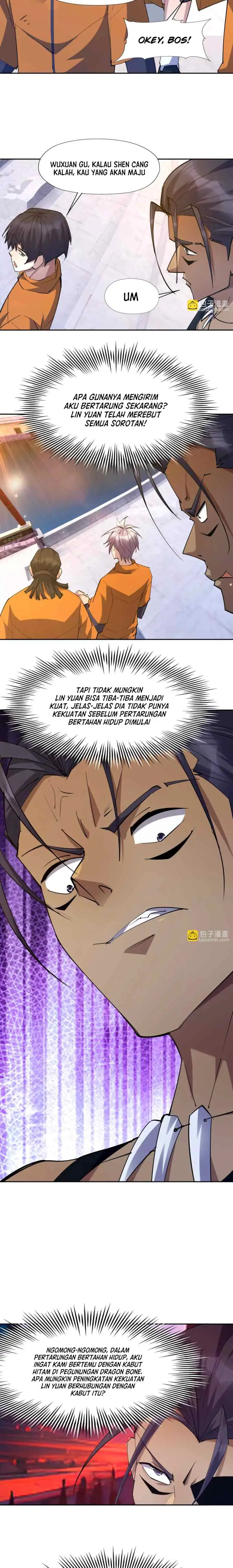 Rise Of The Beast God chapter 87 halaman 8
