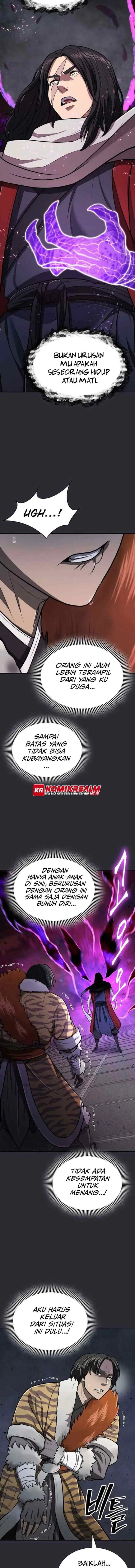 Sword Demon Island chapter 25 halaman 11