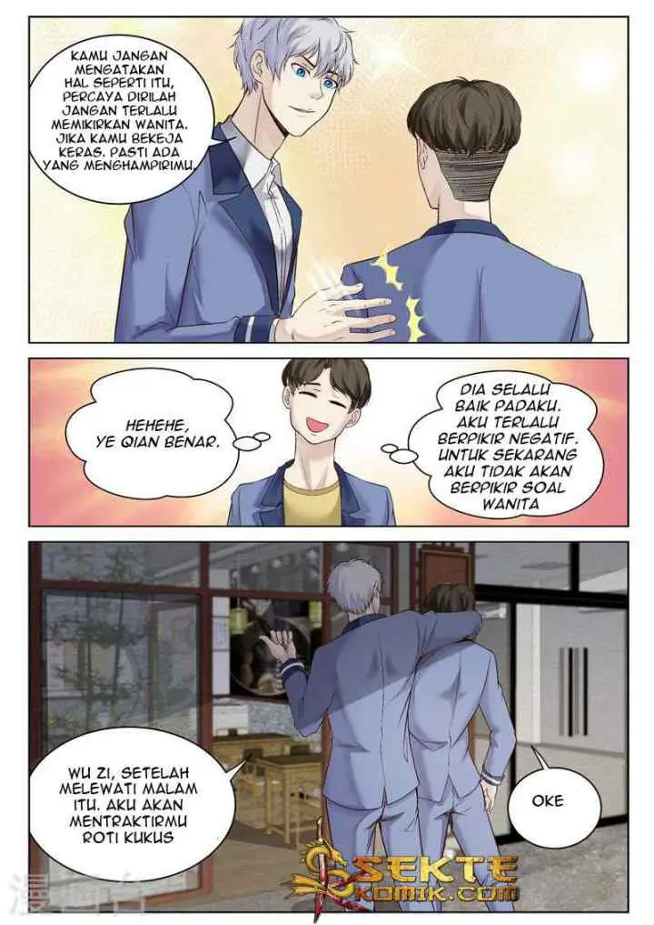 Rebirth Self Cultivation chapter 41 halaman 7