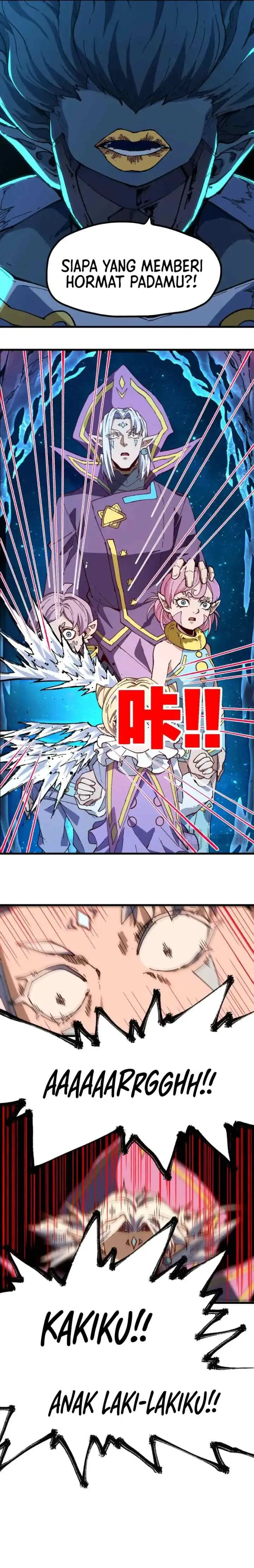 The Sacred Ruins chapter 256 halaman 6