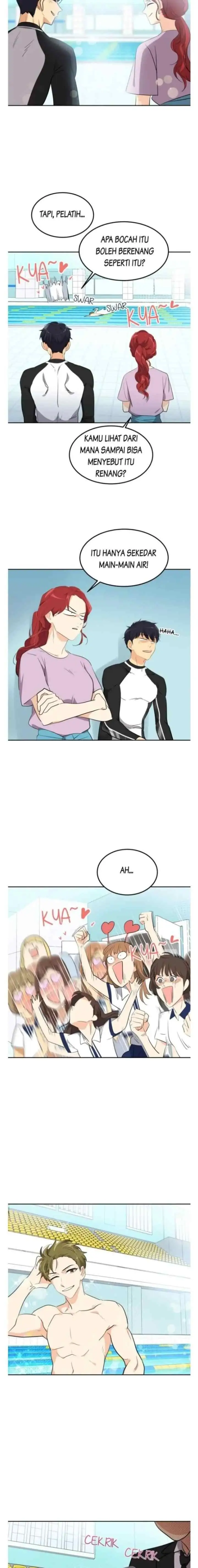 Heart Has a Soft Spot chapter 132 halaman 11