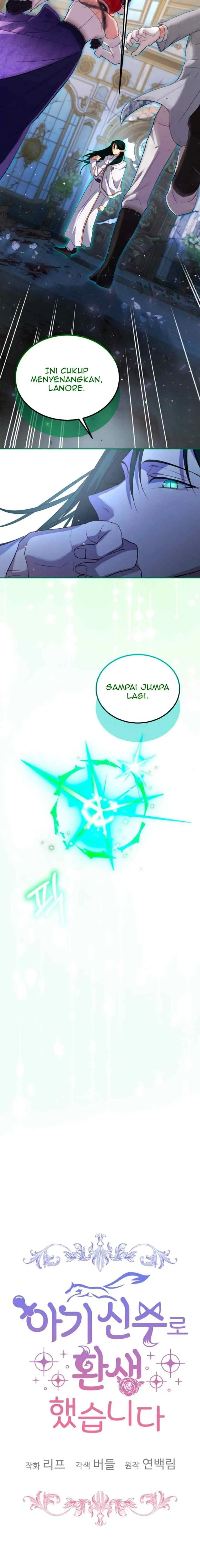 I Was Reincarnated As A Baby Fox God chapter 92 halaman 7