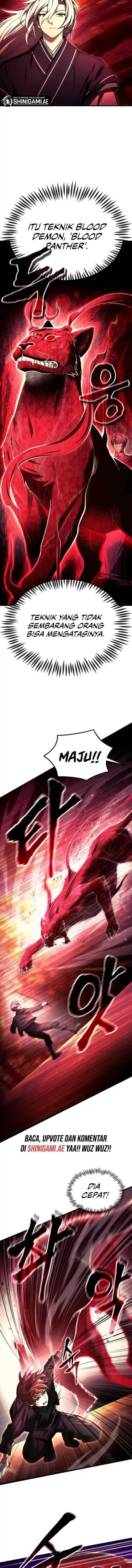 The Heavenly Demon's Descendant chapter 18 halaman 10