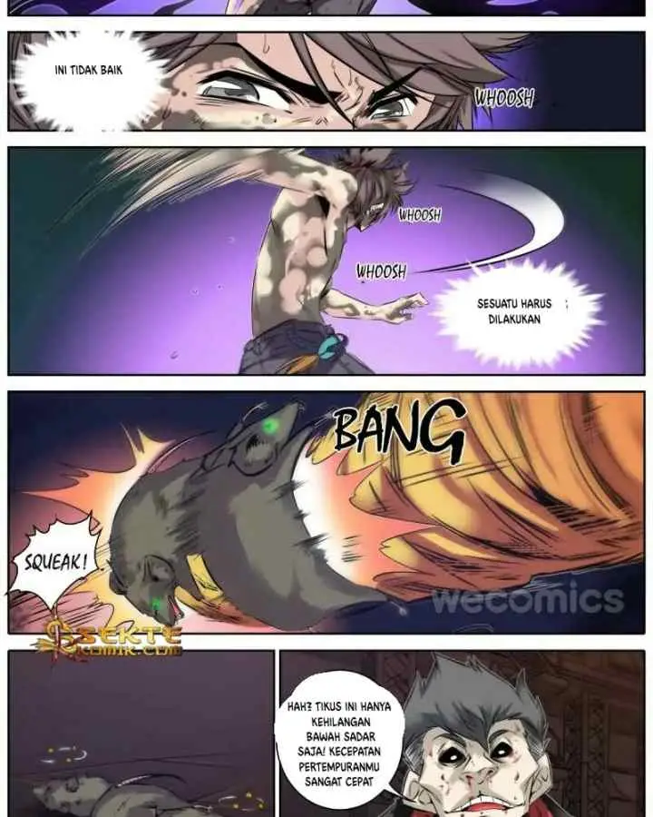 Qin Xia chapter 22 halaman 8