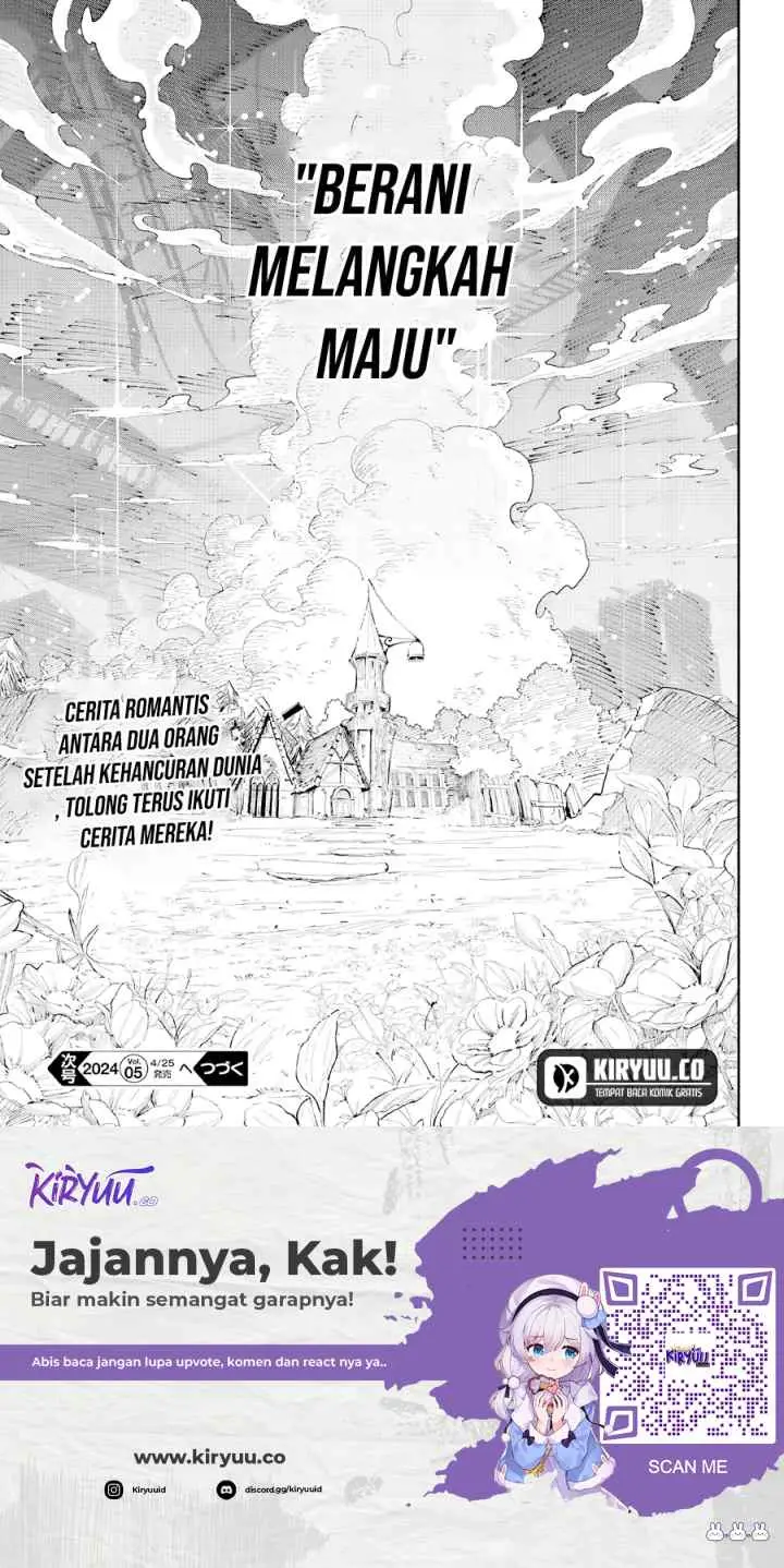 Kami-sama ga Mitenai kara chapter 2 halaman 15