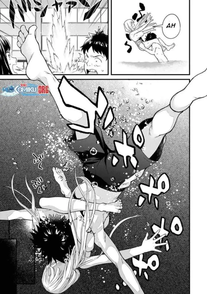 Ikenai! Runa-sensei R chapter 15 halaman 9