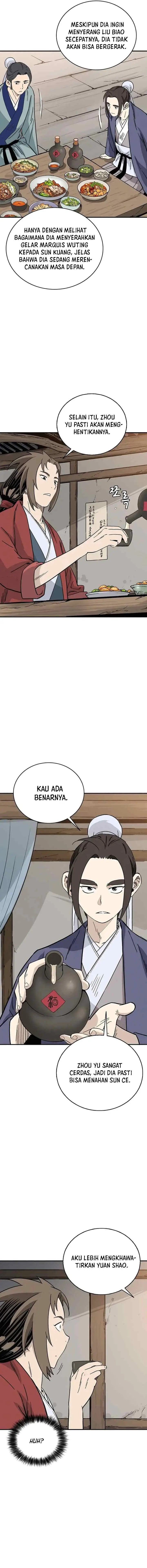 I Reincarnated as a Legendary Surgeon chapter 145 halaman 6