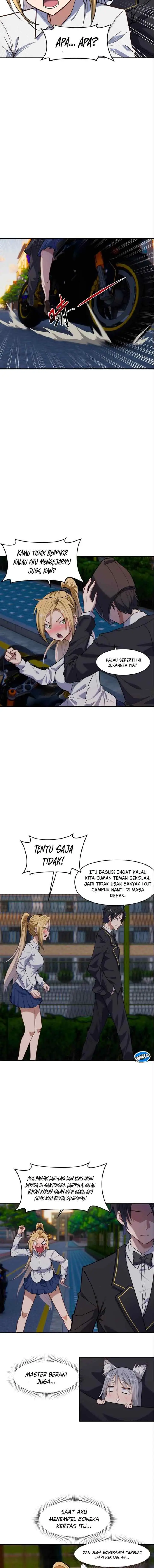 Rebirth of the Emperor in the Reverse World chapter 17 halaman 7
