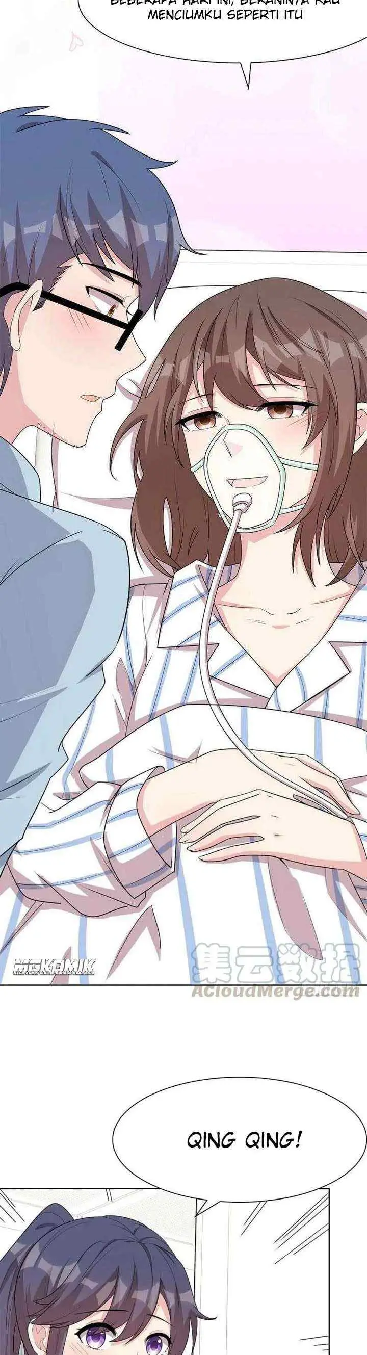 The Wife Contract and My Daughter's Nanny chapter 108 halaman 9