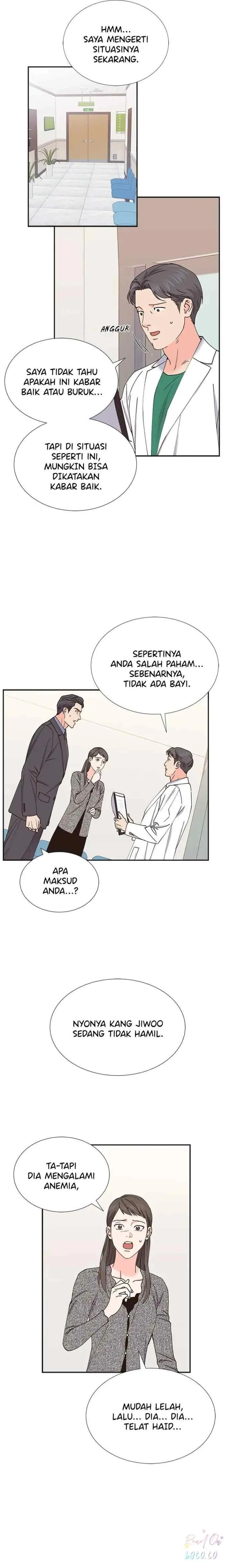 The Scandal chapter 75 halaman 8