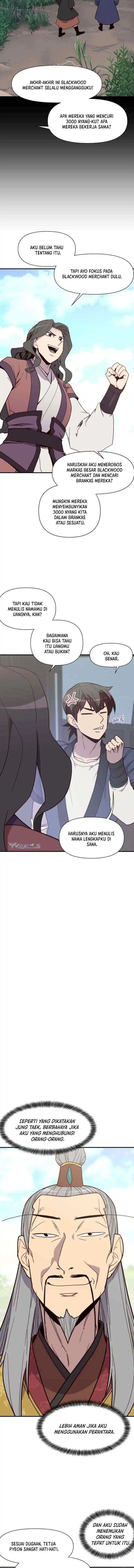 The Strongest Ever chapter 111 halaman 6