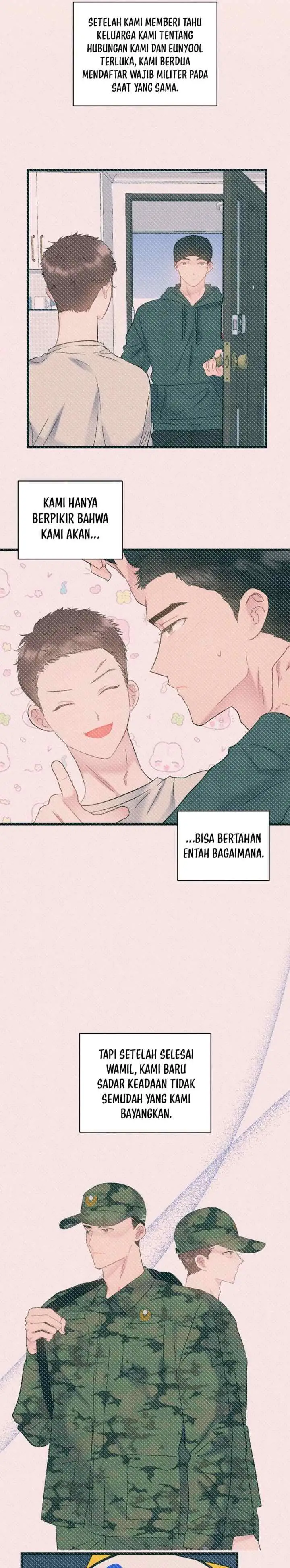 Normal Relationship chapter 50 halaman 9