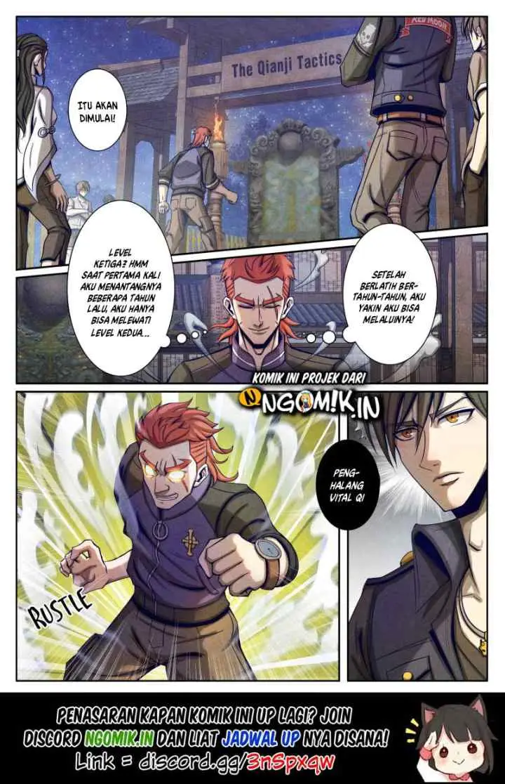 Return From the World of Immortals chapter 23 halaman 12