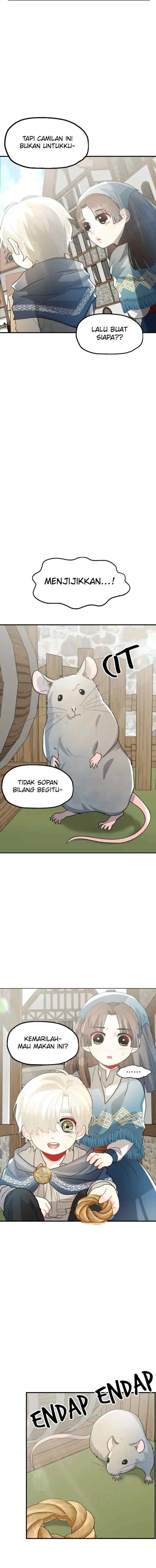 Prince Maker chapter 25 halaman 16