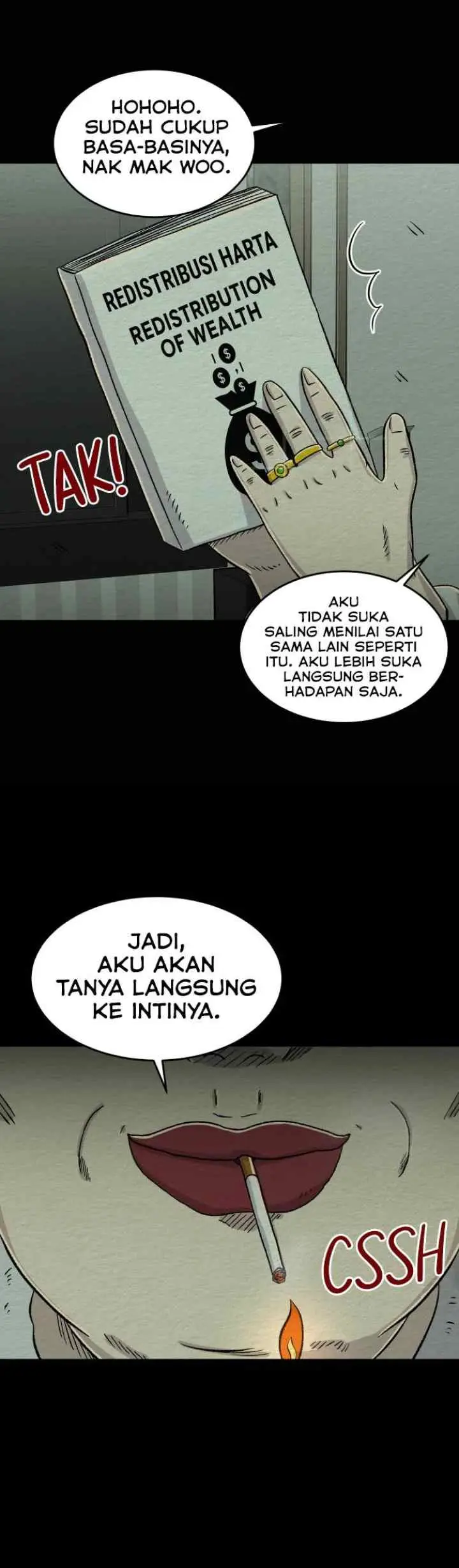 Dating App Addiction chapter 22 halaman 5