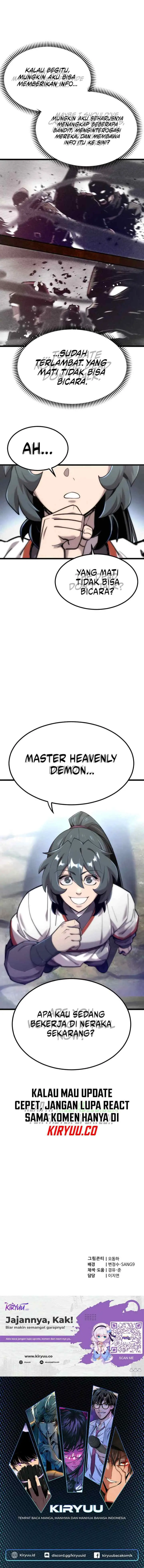 The Masters Are Subscribing to Me chapter 32 halaman 17