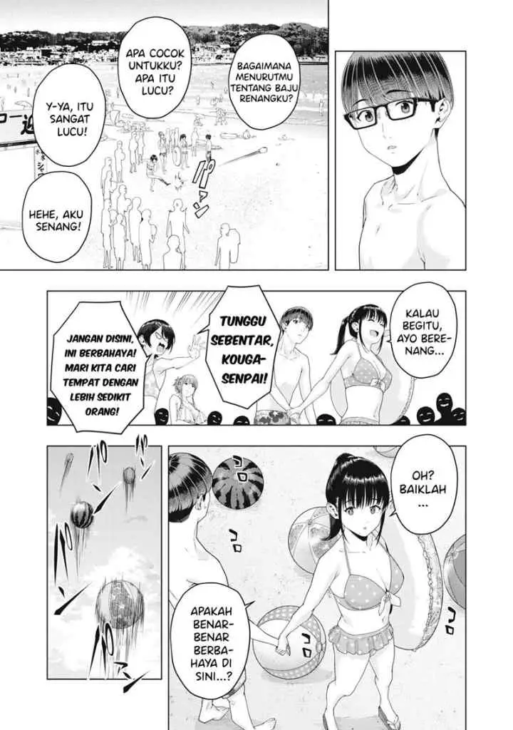 Kanojo no Tomodachi chapter 22 halaman 5