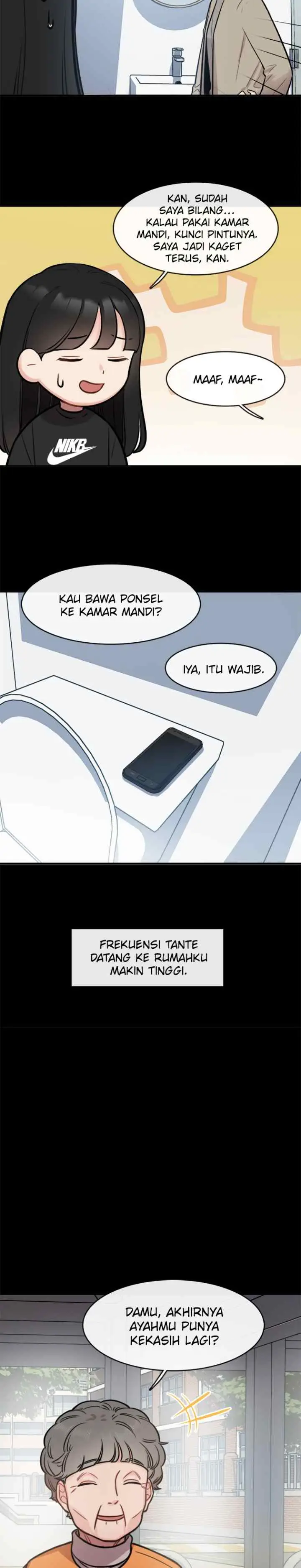 Phone Addict chapter 24 halaman 4