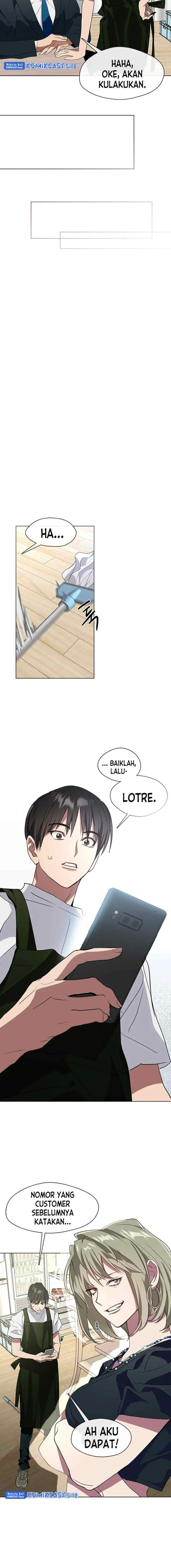Underworld Restaurant chapter 5 halaman 12