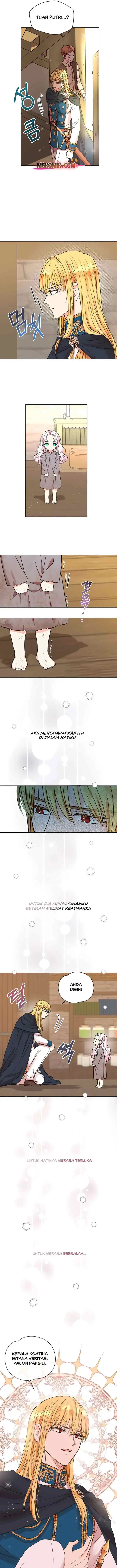 Surviving as an Illegitimate Princess chapter 1 halaman 9