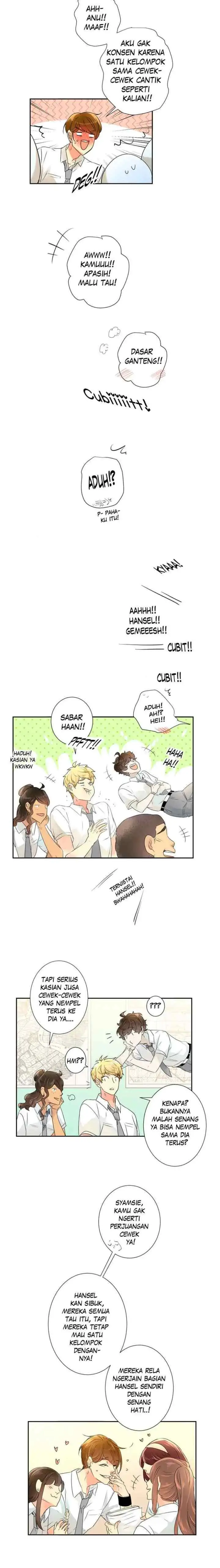 Ghost's Dilemma chapter 80 halaman 8