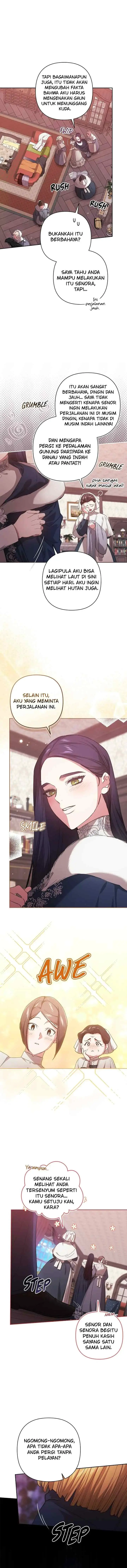 The Broken Ring: This Marriage Will Fail Anyway chapter 67 halaman 6