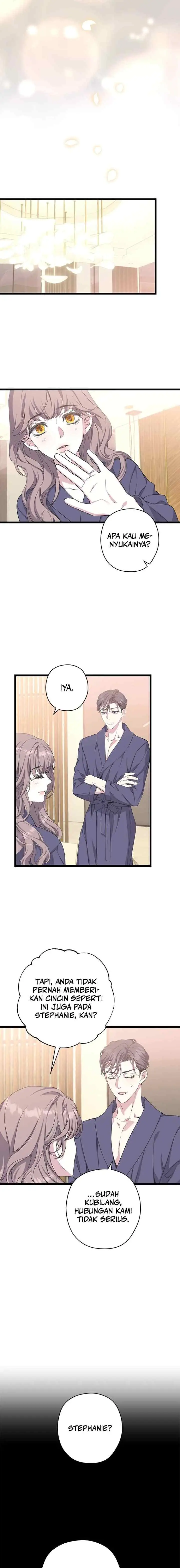 Couple's Time chapter 20 halaman 11