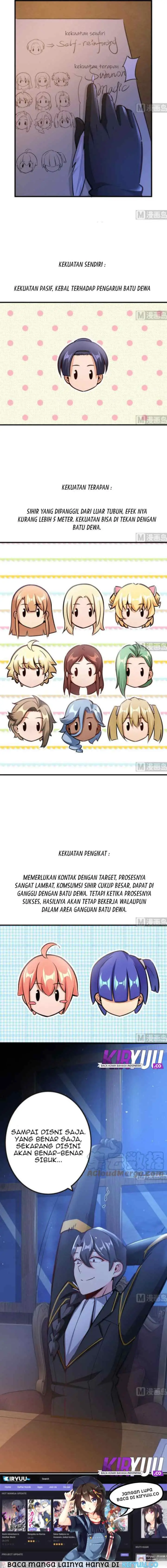 Release That Witch chapter 70 halaman 12