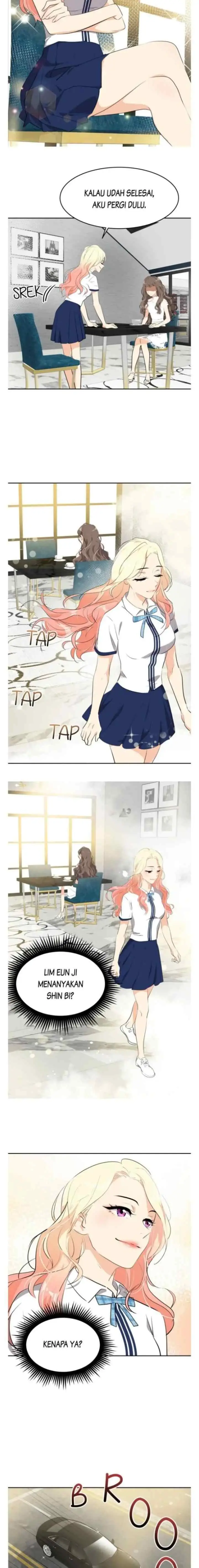Heart Has a Soft Spot chapter 140 halaman 9