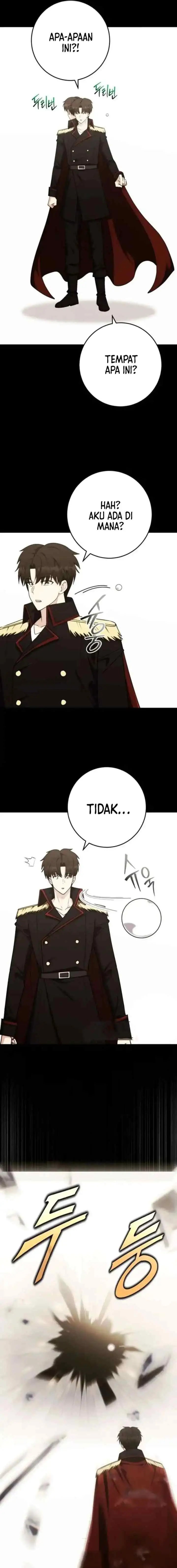 The Grand Duke of the Marquis Is a Martial Artist chapter 34 halaman 16