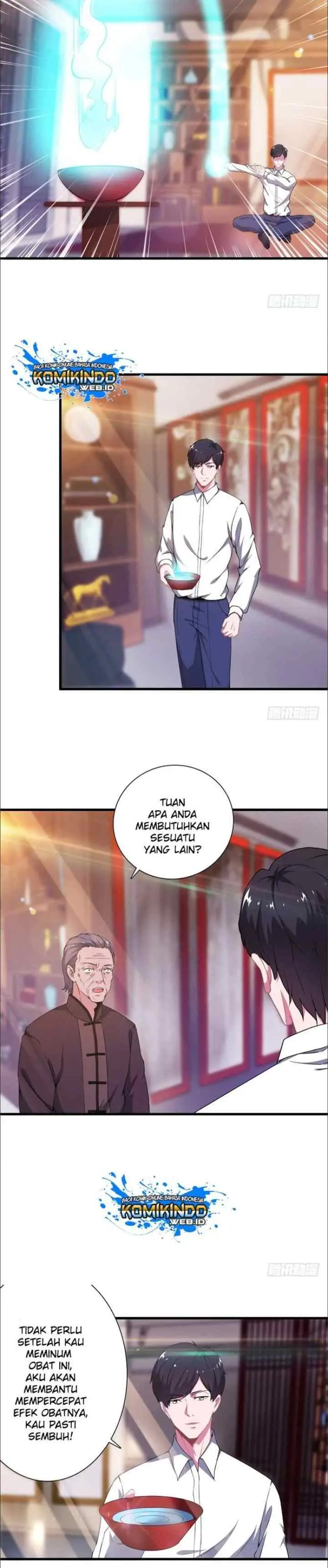 Reborn Mad Man chapter 3 halaman 8