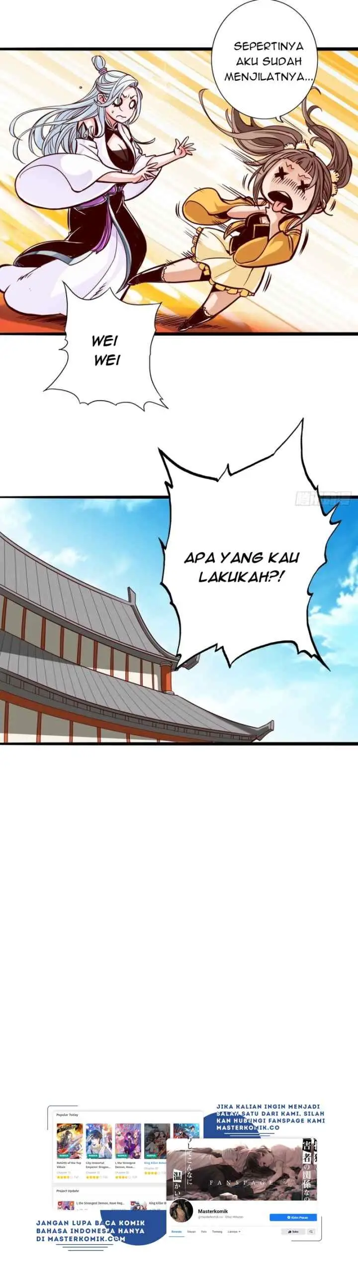 Road to Heaven chapter 5 halaman 15