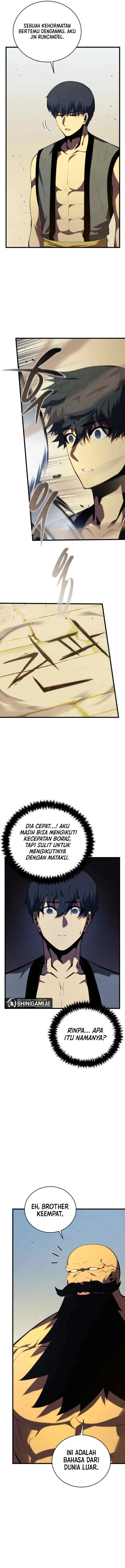 Swordmaster's Youngest Son chapter 132 halaman 16