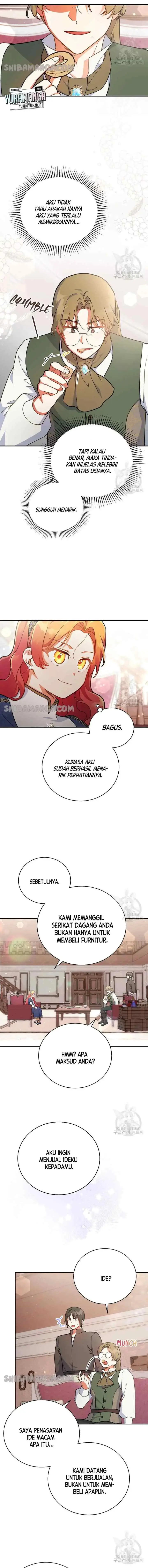 The Flower Blooming Baby Lord chapter 26 halaman 12