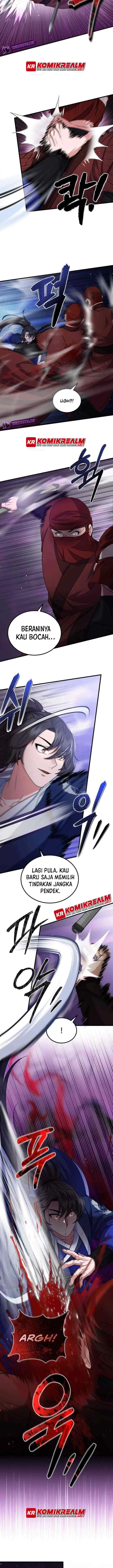 Regression Of The Shattering Sword chapter 18 halaman 6