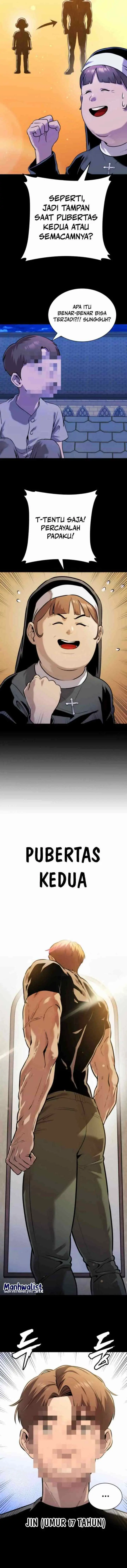 Freaky Killer chapter 2 halaman 5