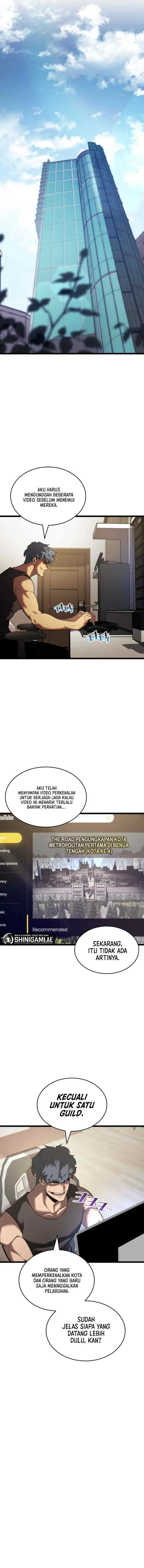 Return of the SSS-Class Ranker chapter 101 halaman 5