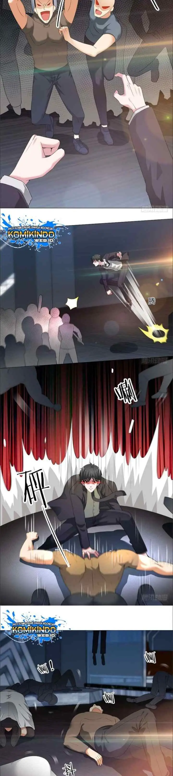 Reborn Mad Man chapter 10 halaman 7