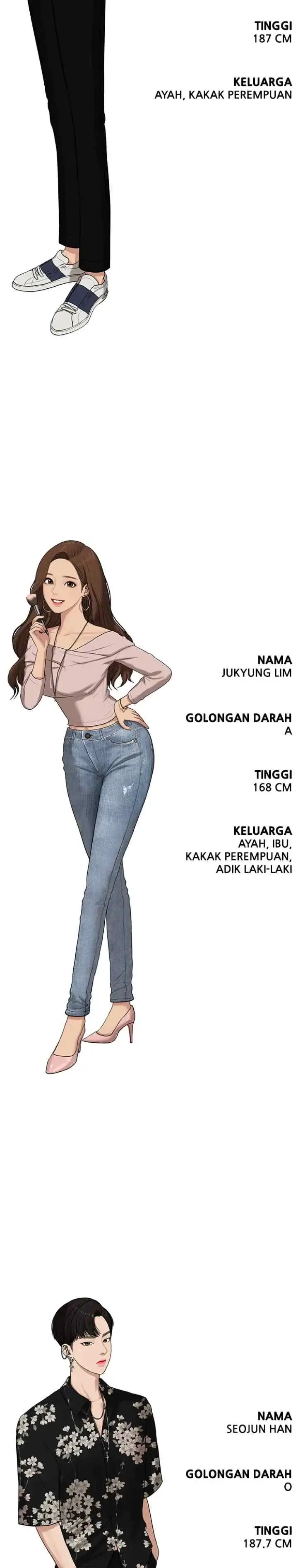 The Secret of Angel chapter 59.5 halaman 15