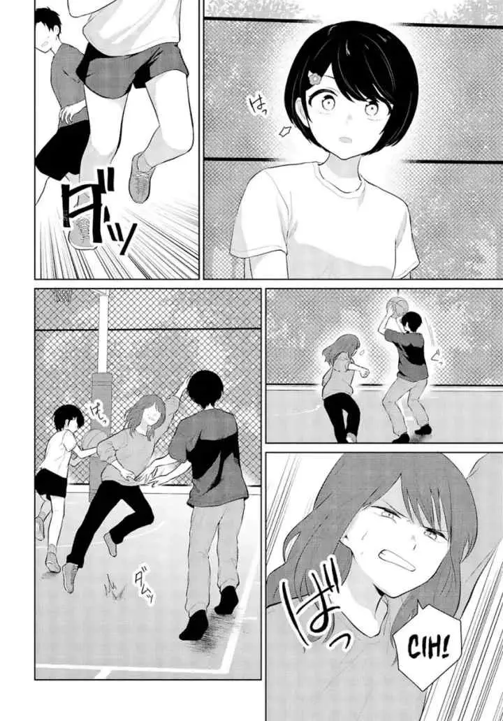 Danjohi 1:5 no Sekai demo Futsu ni Ikirareru to Omotta? ~ Geki Juu Kanjou na Kanojotachi ga Mujikaku Danshi ni Honrousaretara chapter 9 halaman 17