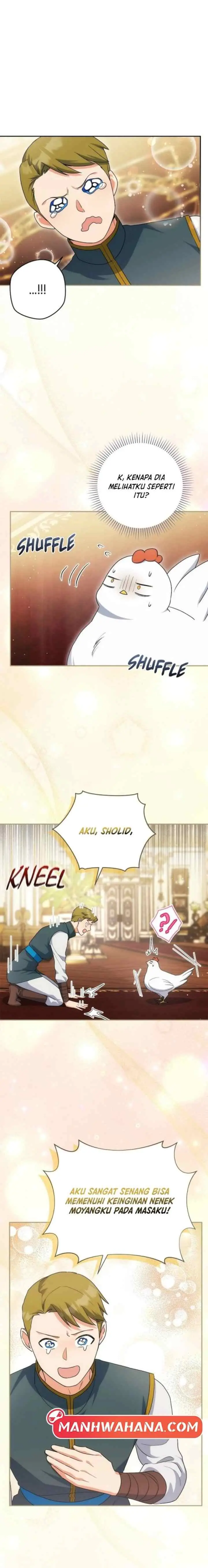 Princess in the Chicken Coop chapter 40 halaman 7