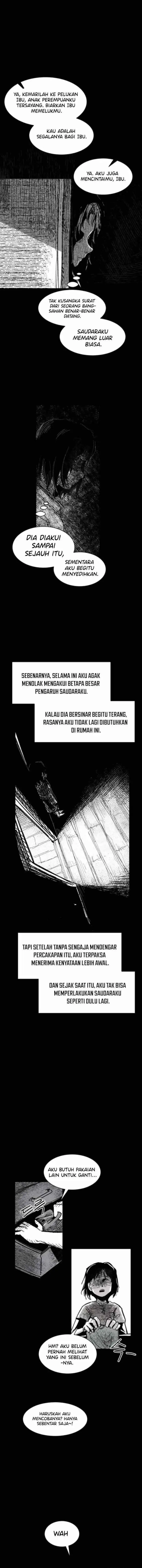 Warrior Kariel chapter 17 halaman 6