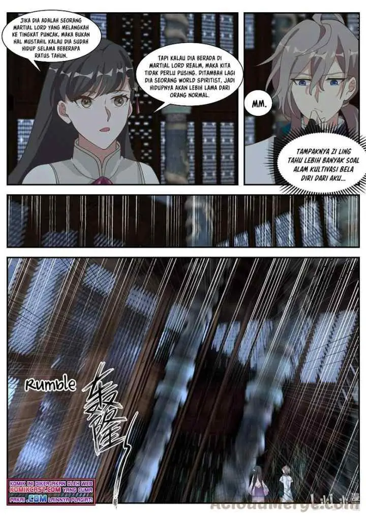 Martial God Asura chapter 302 halaman 4