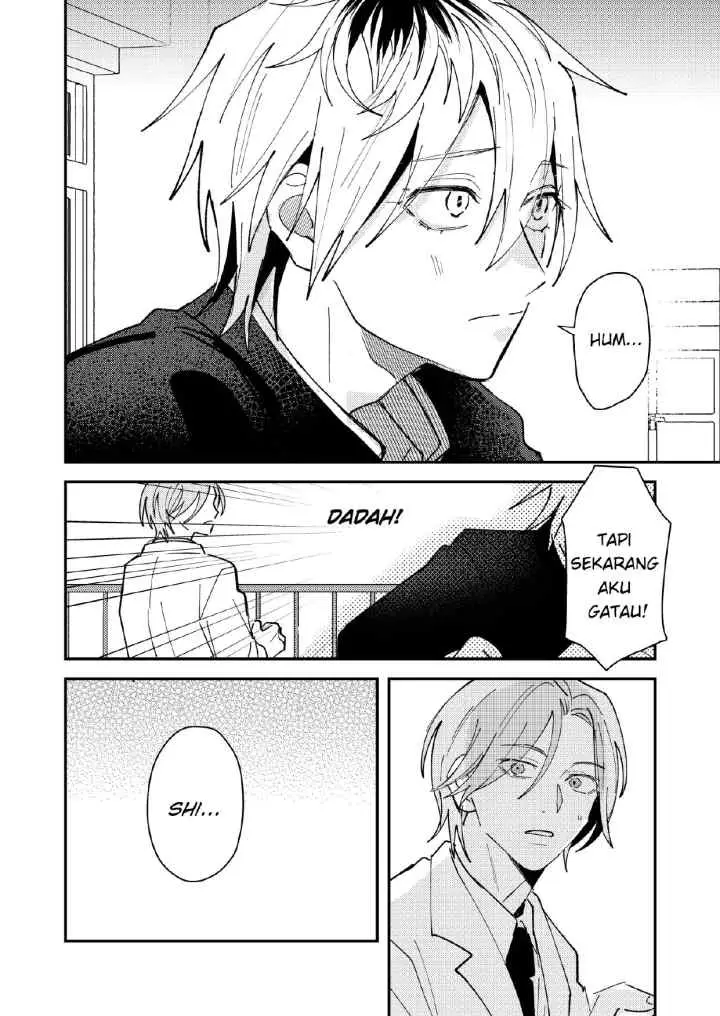 Dameo To Yaba Otoko chapter 59 halaman 6