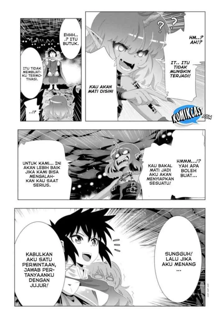 Isekai Shihai no Skill Taker: Zero kara Hajimeru Dorei Harem chapter 62 halaman 14