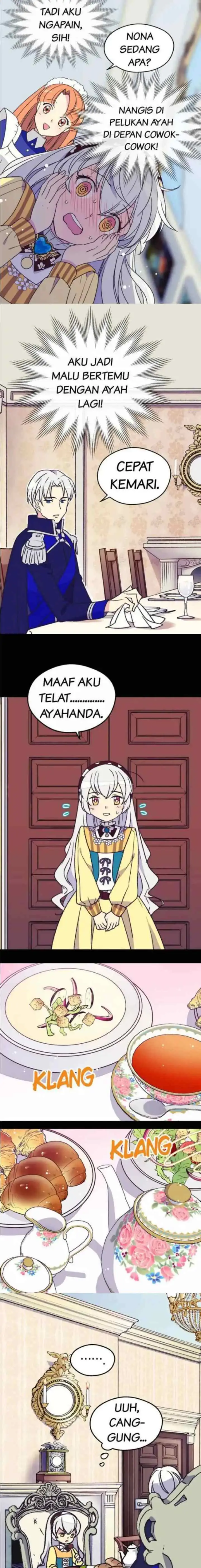 The Abandoned Empress chapter 7 halaman 9