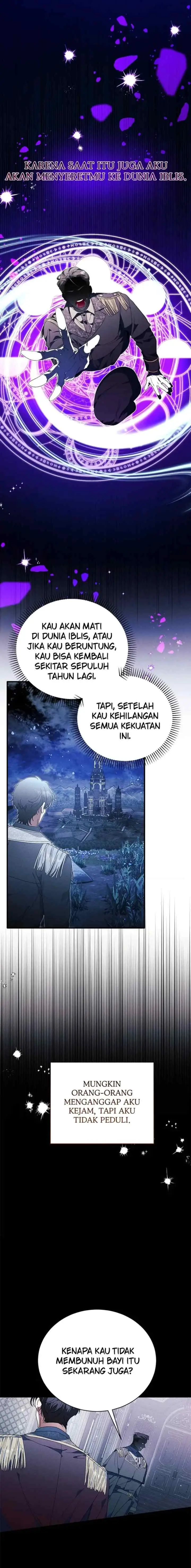 I Will Protect The Tyrant Dad! chapter 44 halaman 13