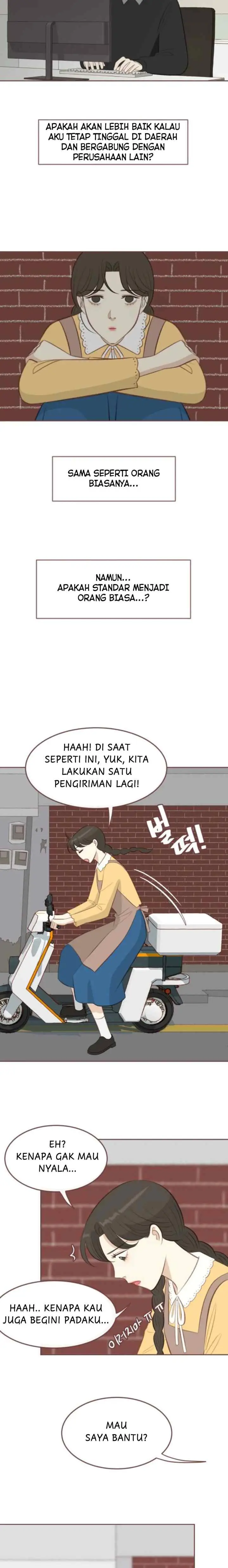Winter Breeze chapter 18 halaman 11